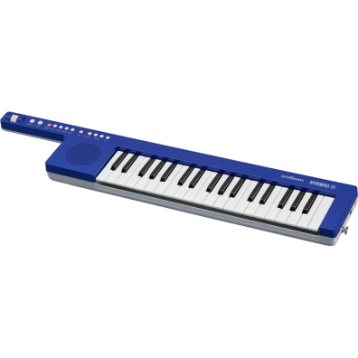 Teclado Yamaha SHS-300 Sonogenic Keytar Branco - Tons Musicais