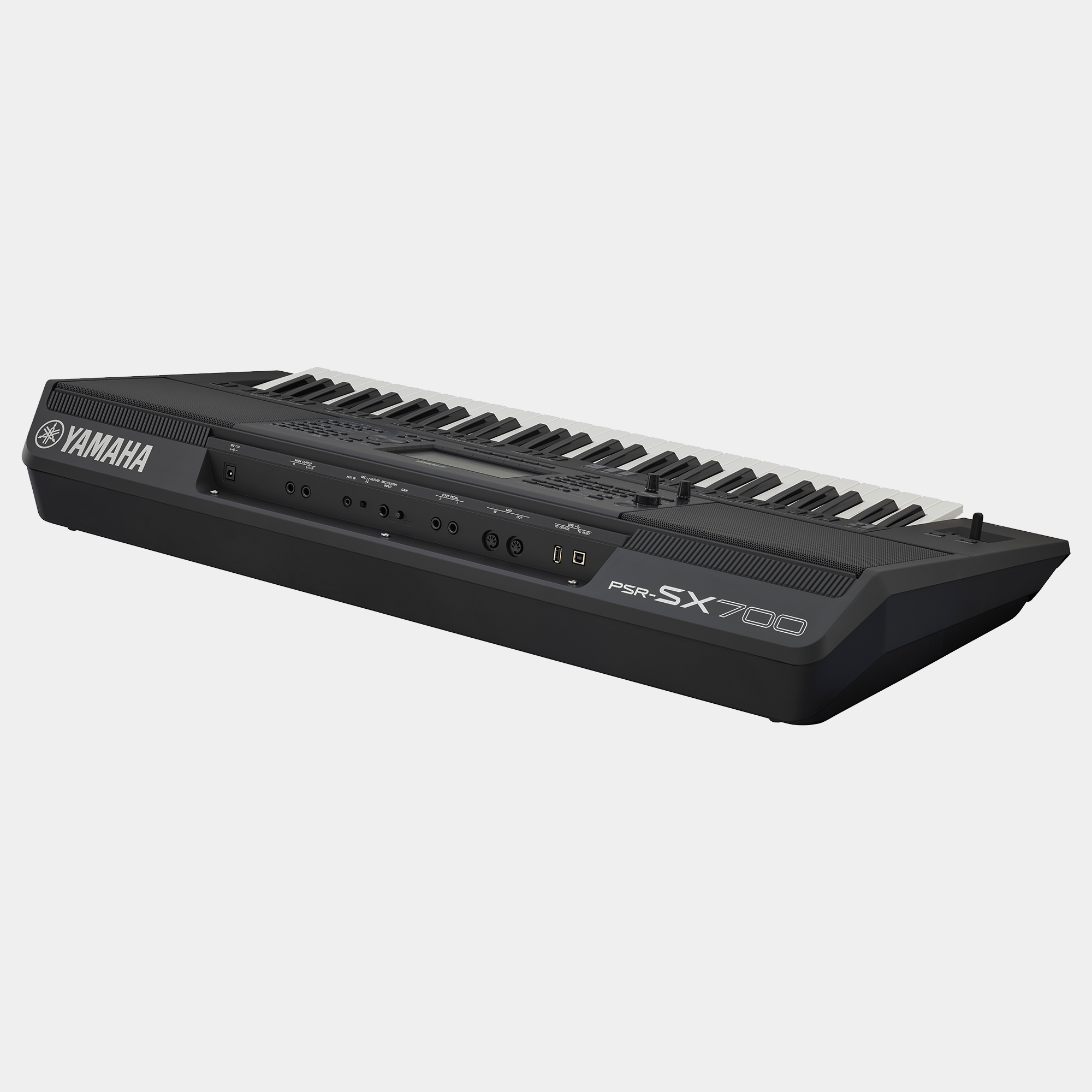  Yamaha PSRSX700 Synthesizer Arranger Workstation keyboard :  Musical Instruments