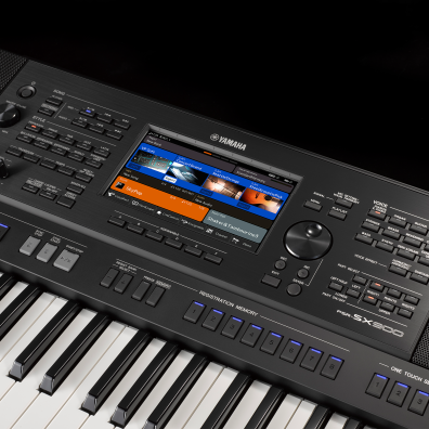 yamaha psr xs