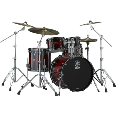 Live Custom Hybrid Oak - Overview - Drum Sets - Acoustic Drums 