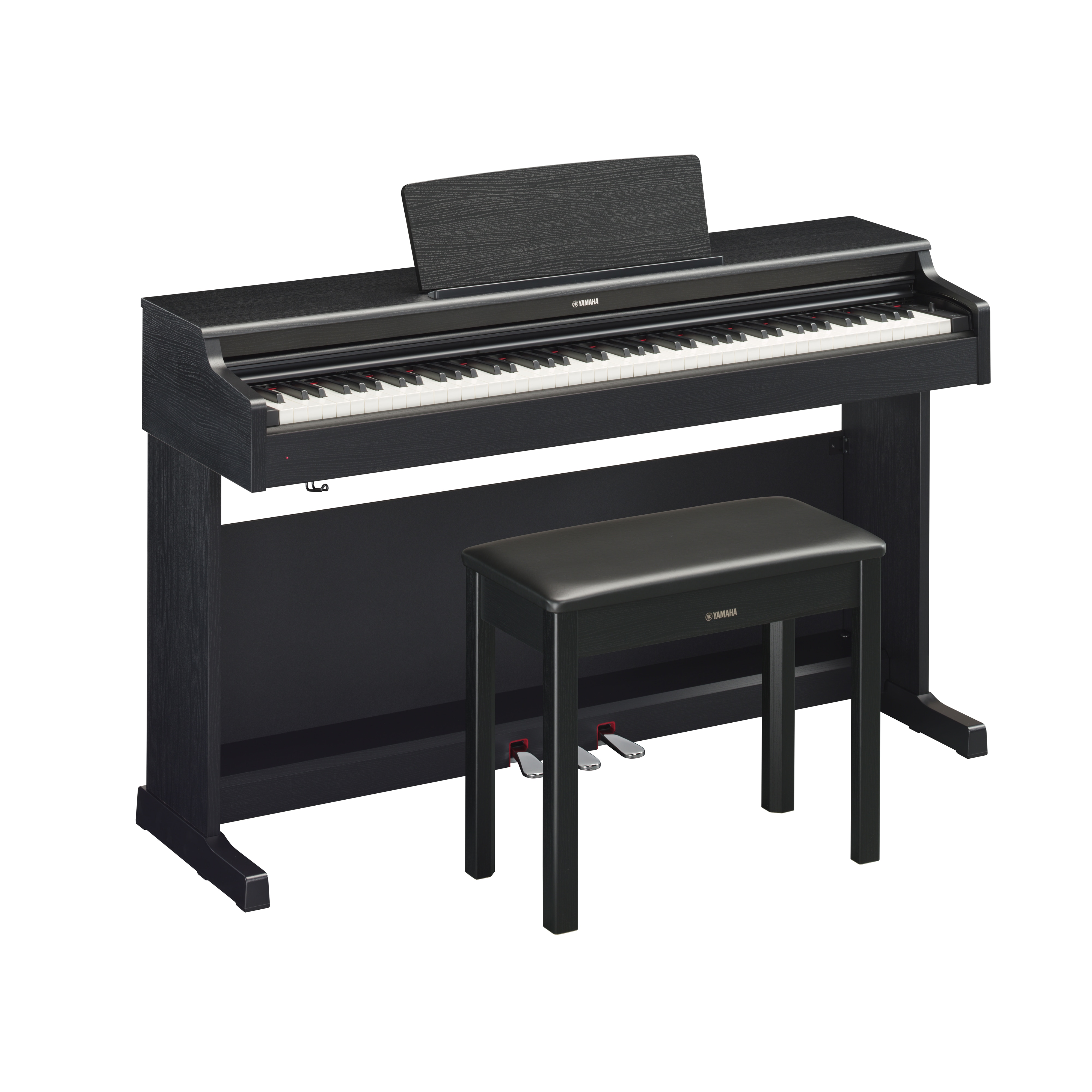 YDP-164 - Specs - ARIUS - Pianos - Musical Instruments - Products ...