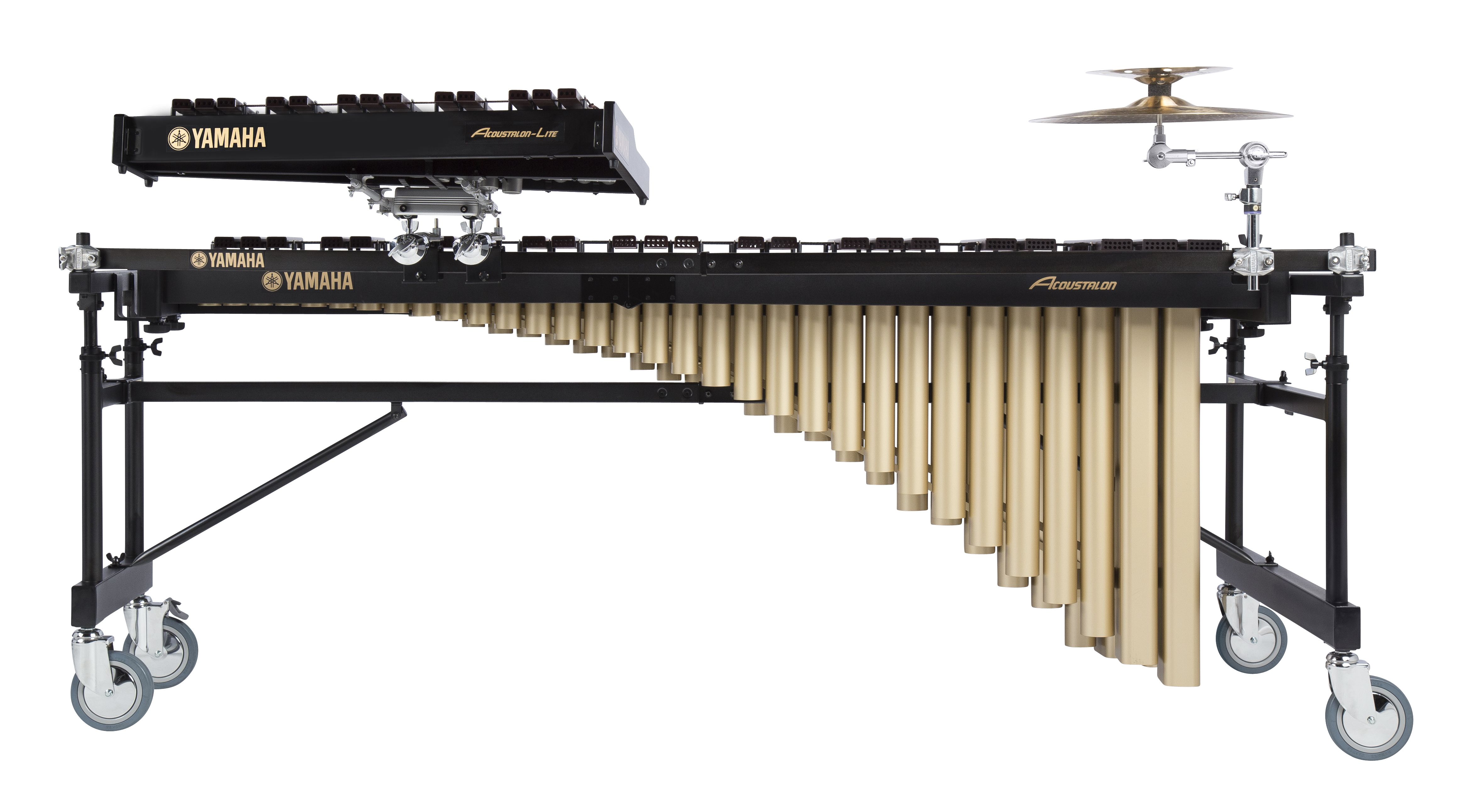 Yamaha acoustalon outlet marimba