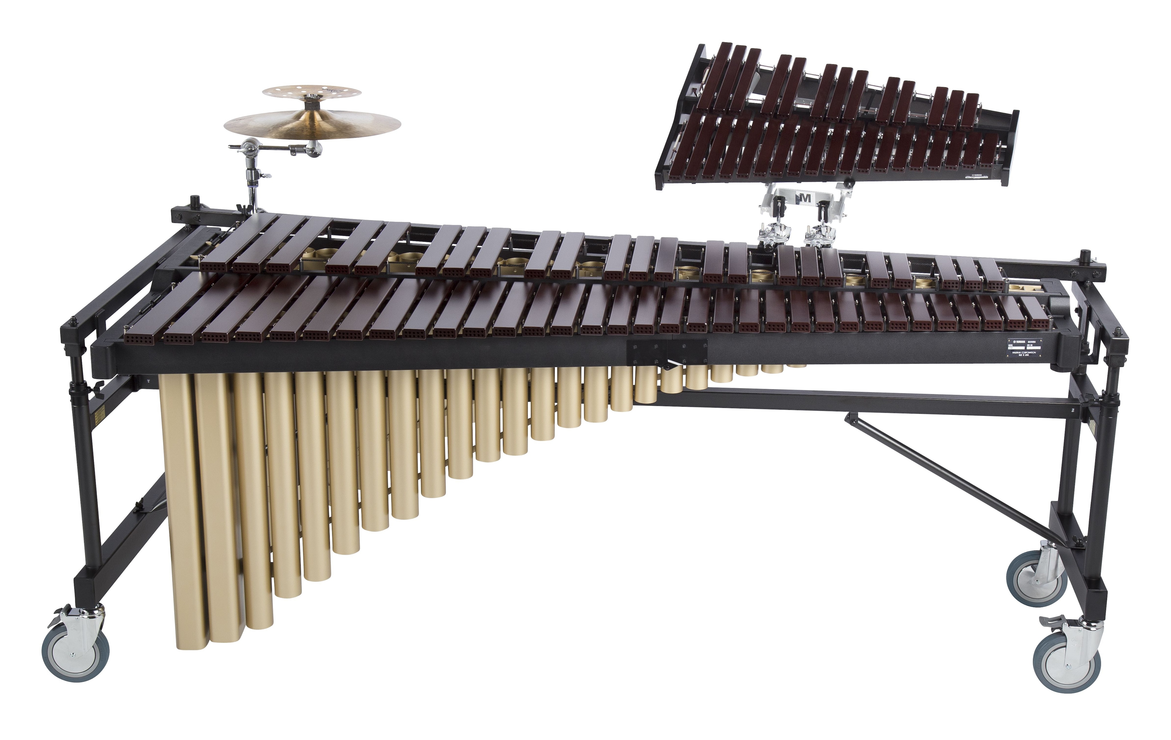 Yamaha 4.3 store octave marimba