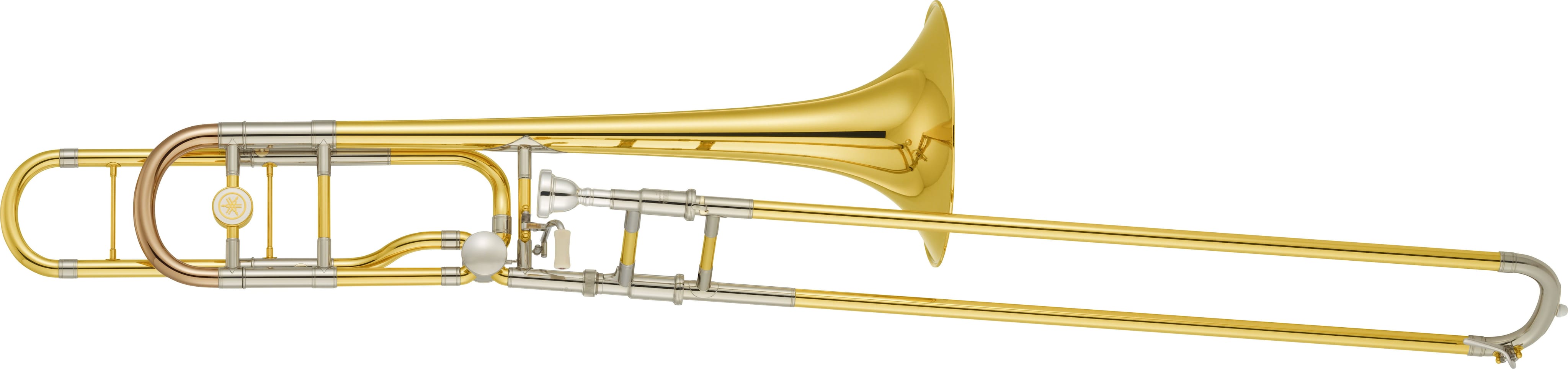 YSL-882O 20TH - Features - Trombones - Brass & Woodwinds - Musical 