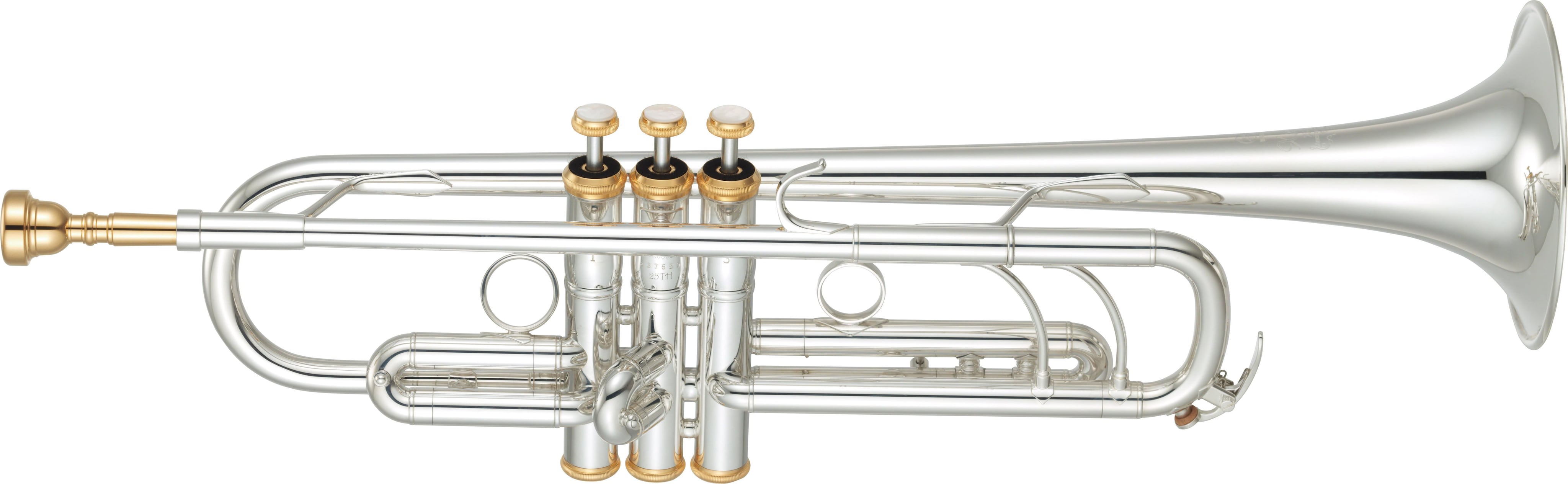 YTR-8335RS25TH - Features - Bb Trumpets - Trumpets - Brass 