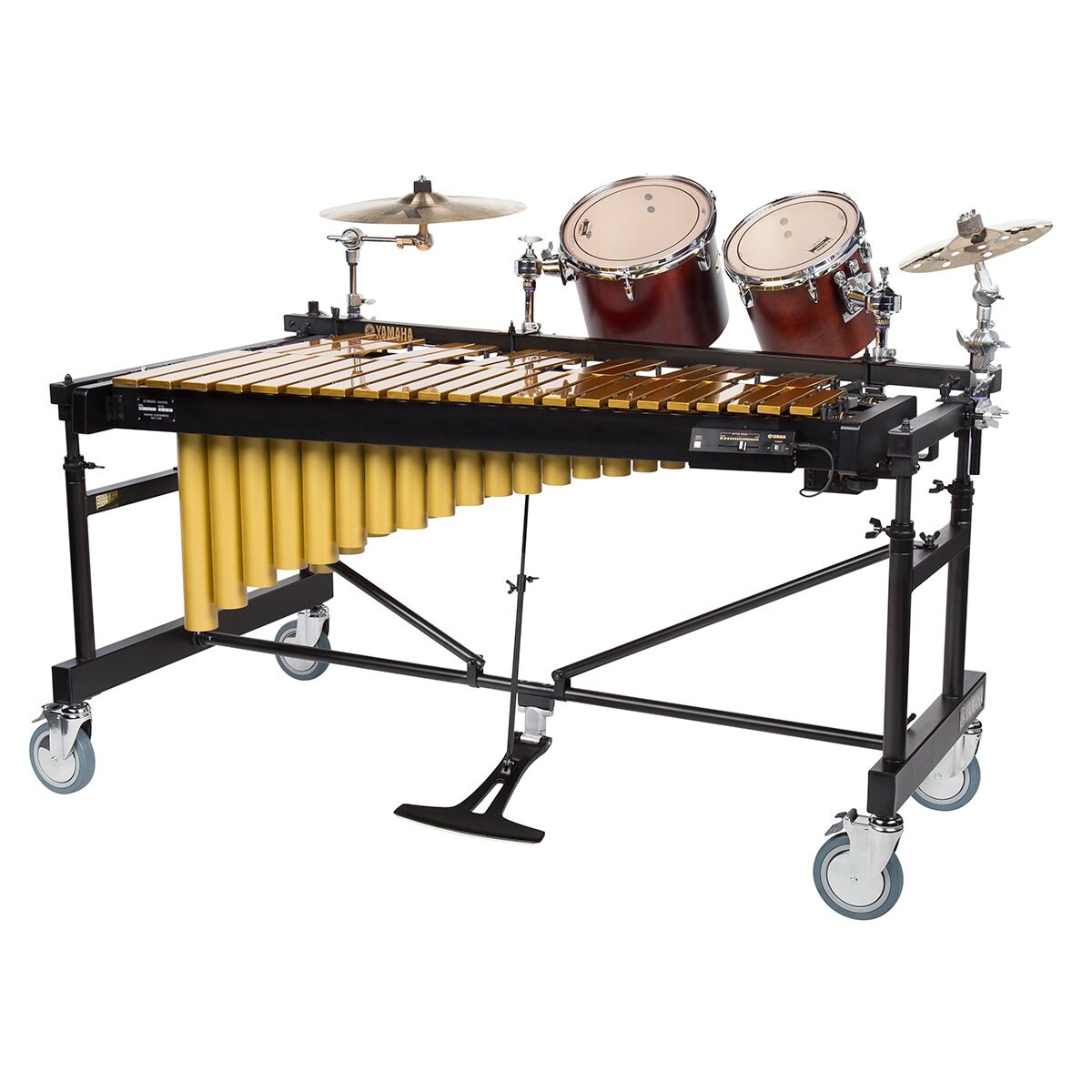 Multi-Frame II - Videos - Multi-Frame Keyboards - Marching Instruments -  Musical Instruments - Products - Yamaha - United States