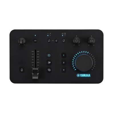 ZG01 Pack Gaming Mixer & Headset Pack - Yamaha USA