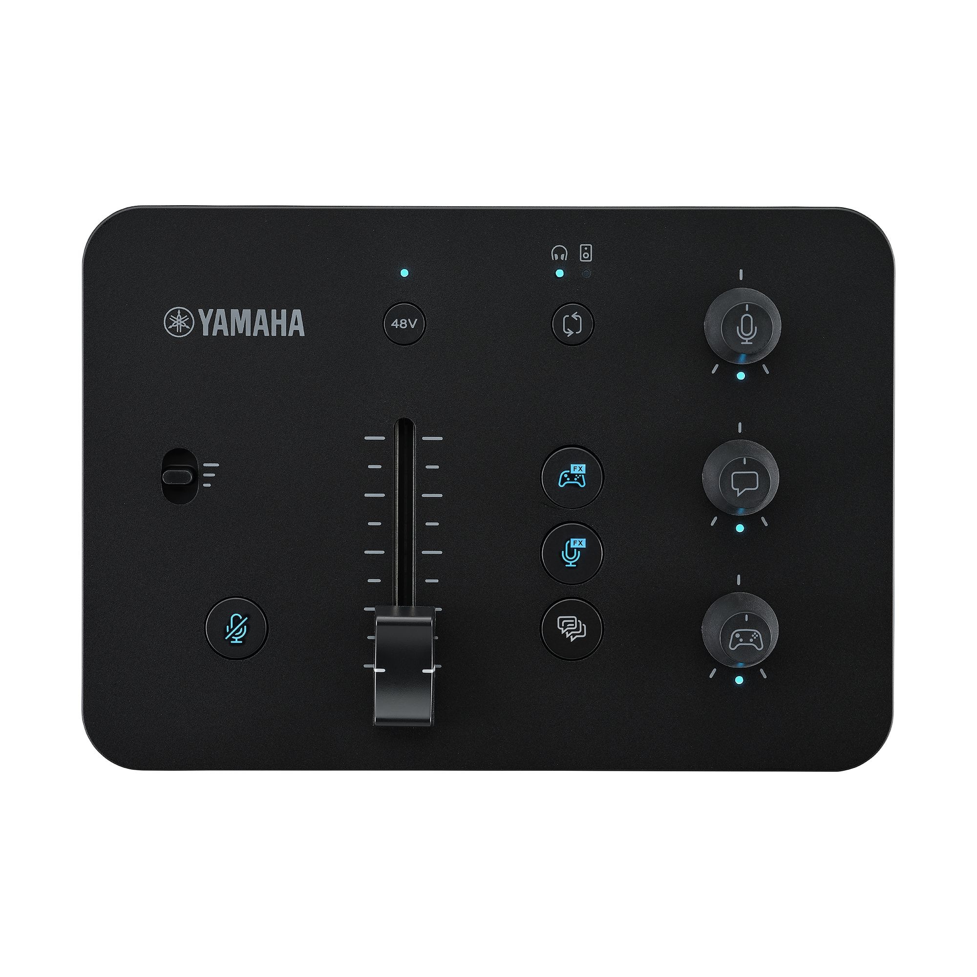 ZG02 Gaming Mixer - Yamaha USA