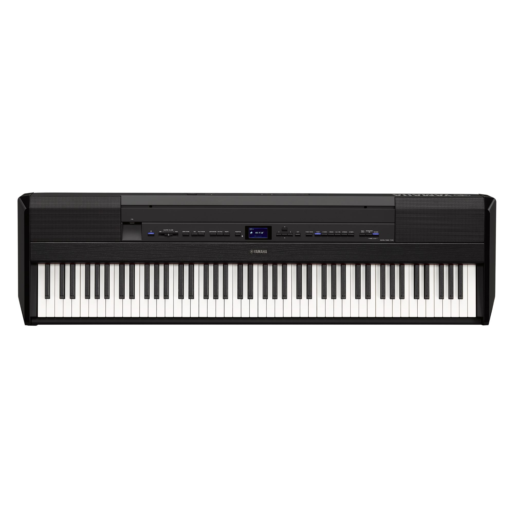 P-515 - Overview - Portables - Pianos - Musical Instruments 