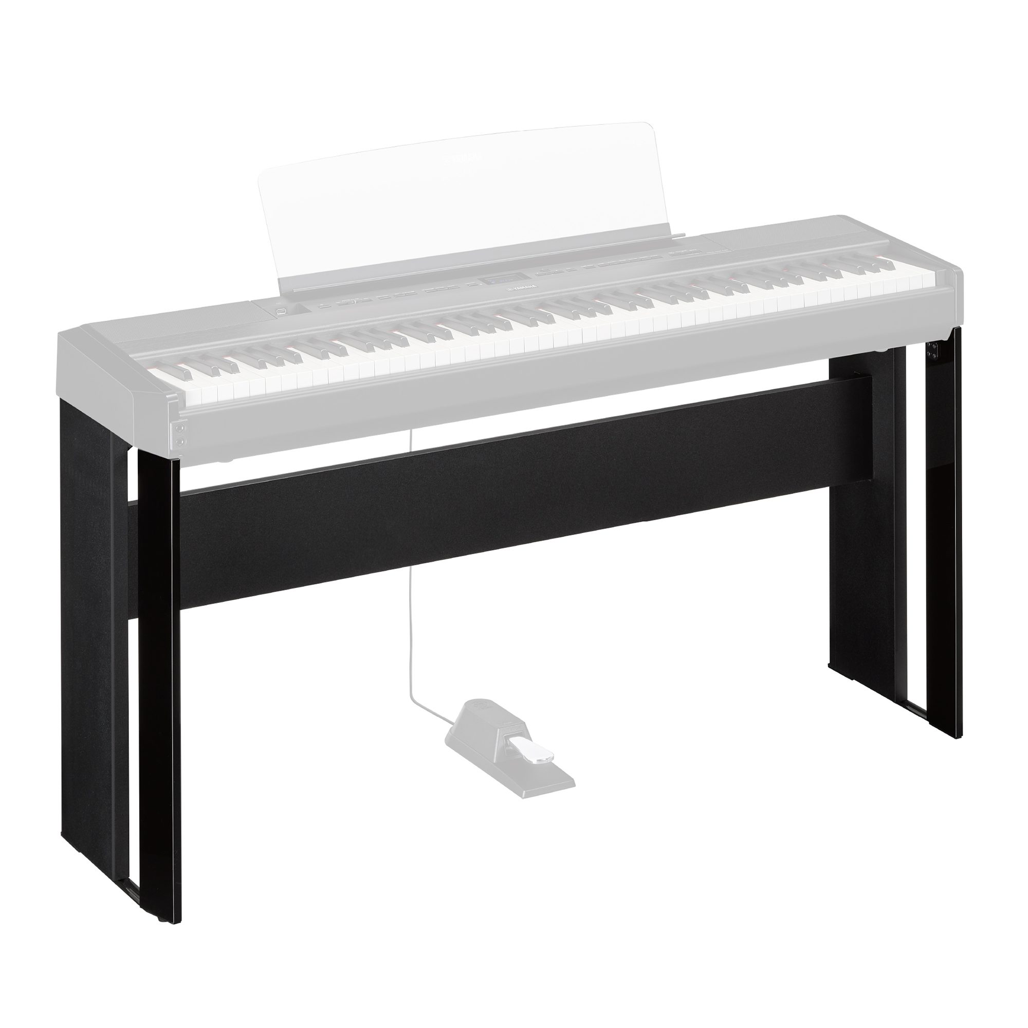 Yamaha - Piano numérique portable P515WH Blanc - Piano numérique