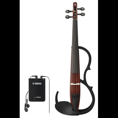 YSV104 - Overview - Silent™ Series Violins, Violas, Cellos, and 