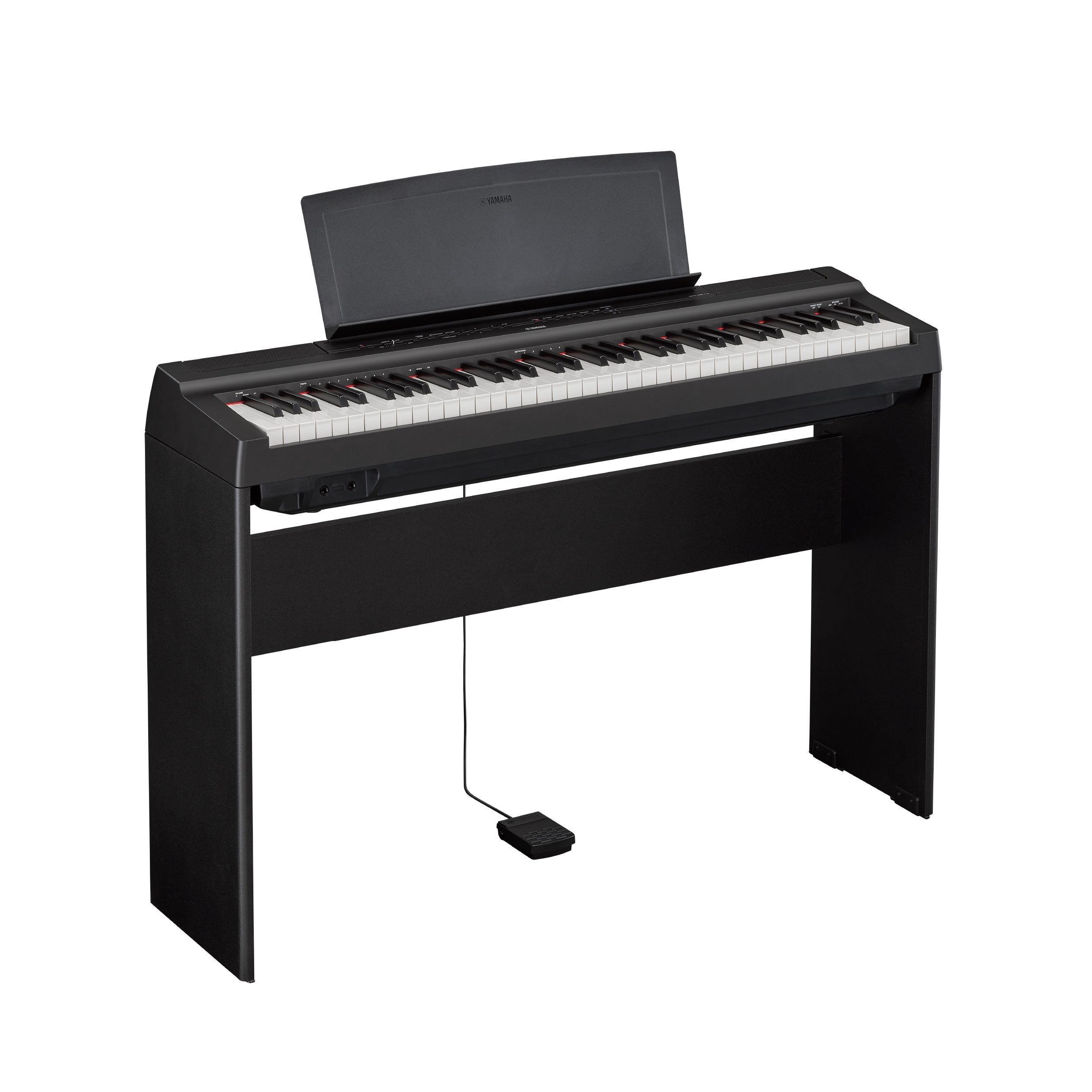 P-121 - Overview - Portables - Pianos - Musical Instruments 