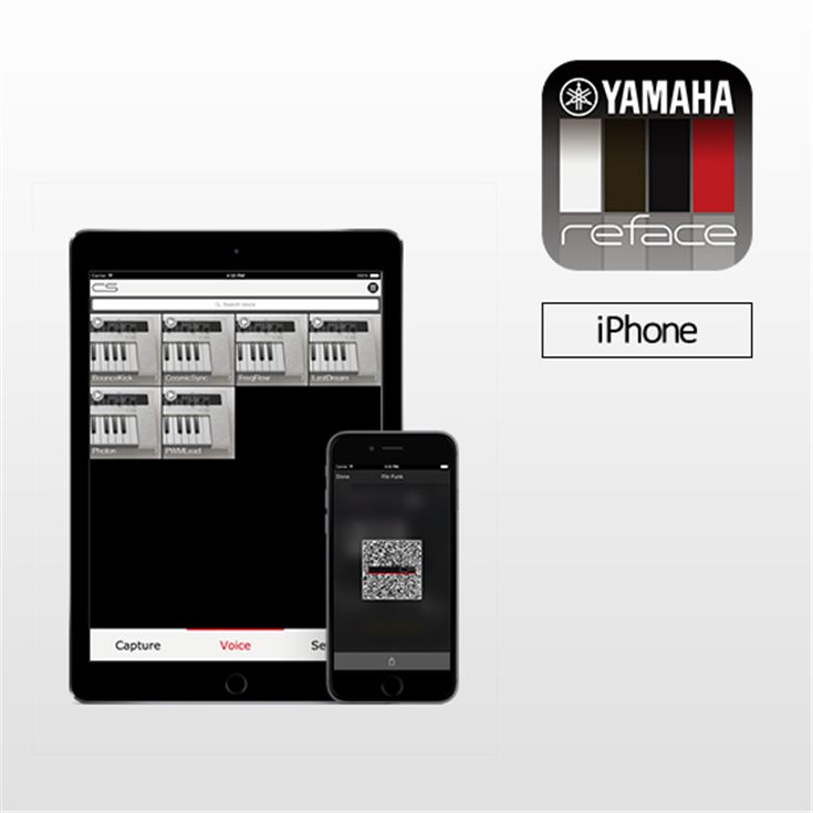 yamaha reface app