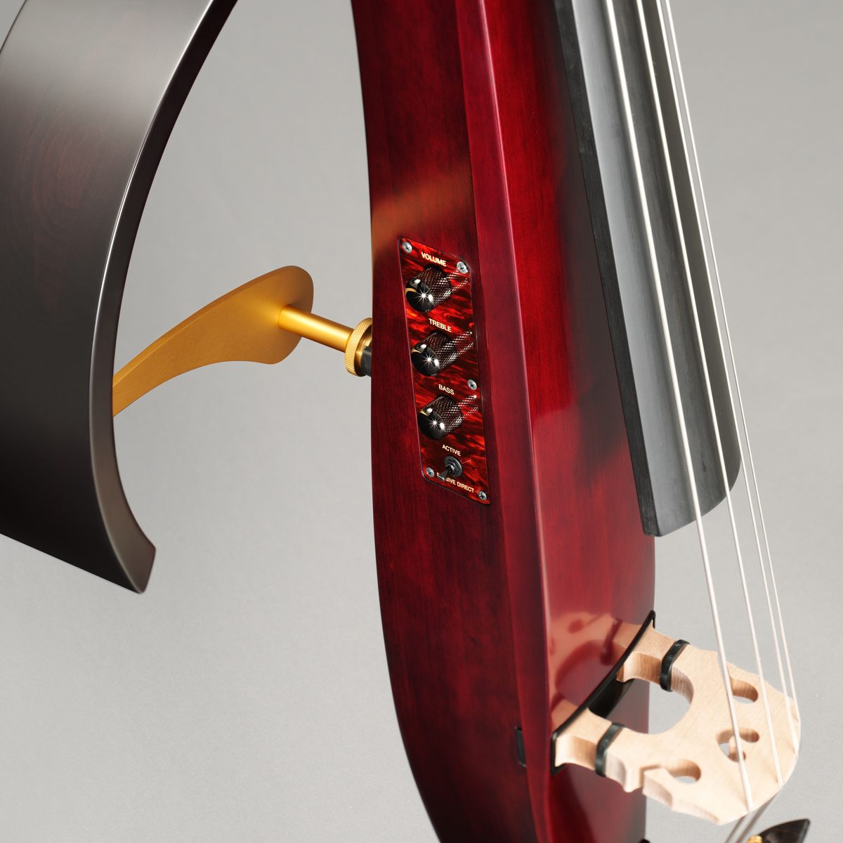 SLB-200LTD - Features - Silent™ Series Violins, Violas, Cellos 