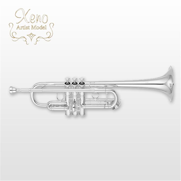 YTR-9445CHSII - Overview - C Trumpets - Trumpets - Brass 