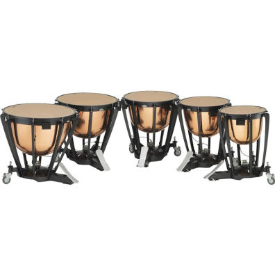 TP-7300R Series - Features - Timpani - Percussion - Musical 