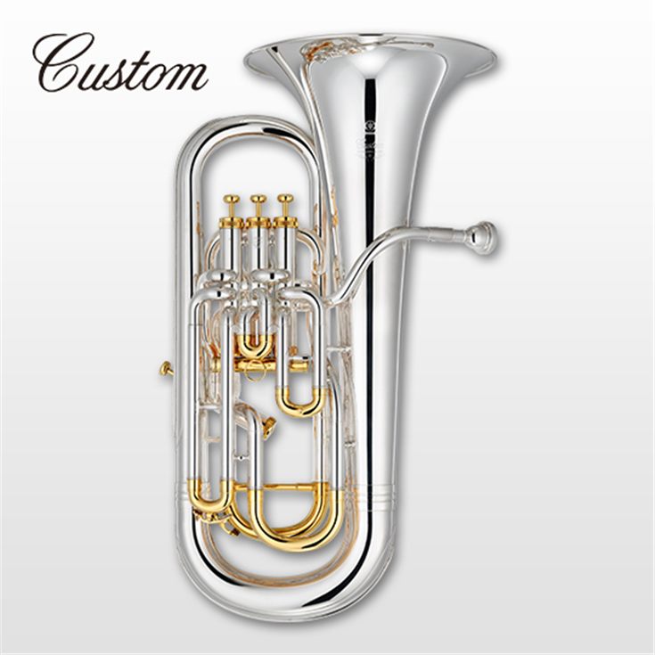 YEP-842S - Overview - Euphoniums - Brass & Woodwinds - Musical 