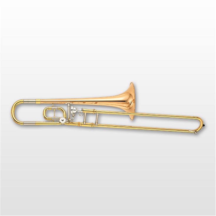 YSL-350C - Overview - Trombones - Brass & Woodwinds - Musical