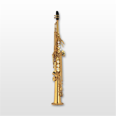 YSS-475II - Overview - Saxophones - Brass & Woodwinds - Musical Instruments  - Products - Yamaha USA