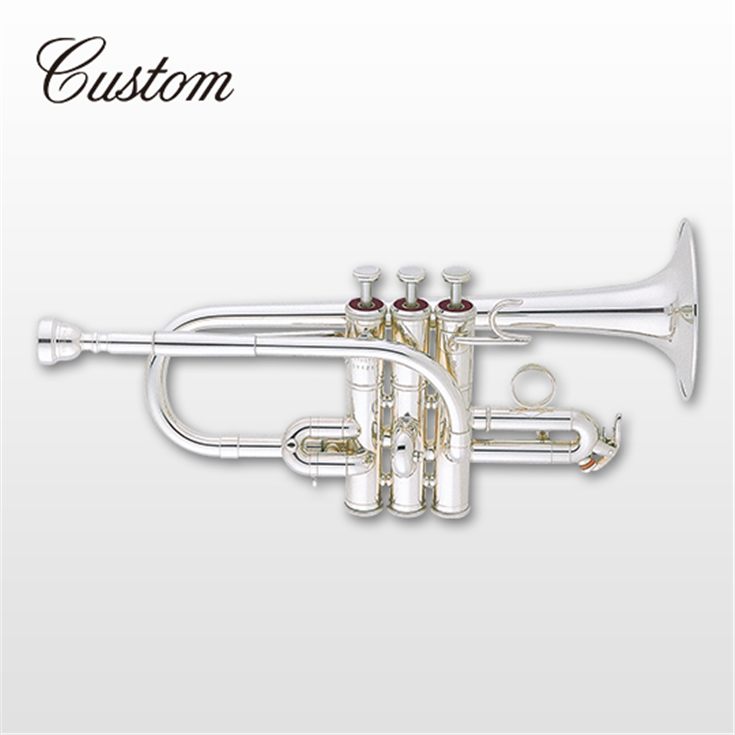 YTR-9710 - Overview - G/F Trumpets - Trumpets - Brass & Woodwinds